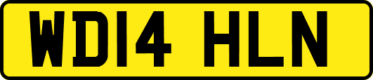 WD14HLN