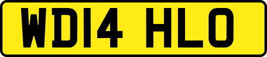 WD14HLO