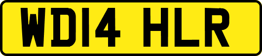 WD14HLR