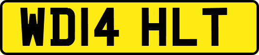 WD14HLT
