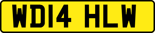 WD14HLW