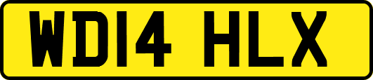 WD14HLX