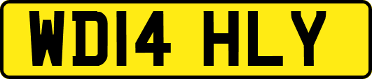 WD14HLY
