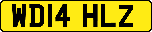 WD14HLZ