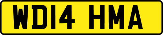 WD14HMA