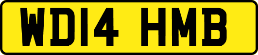 WD14HMB