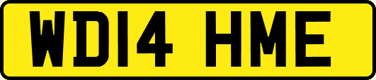 WD14HME