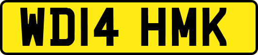 WD14HMK
