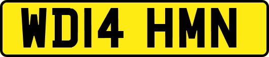 WD14HMN