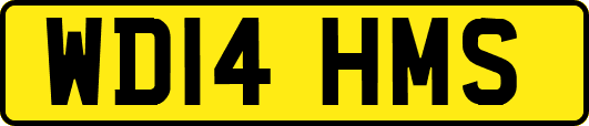 WD14HMS