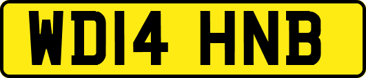 WD14HNB