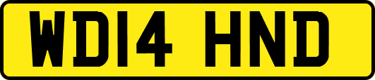 WD14HND