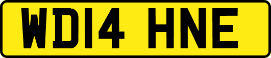 WD14HNE