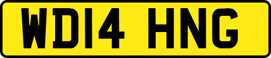 WD14HNG