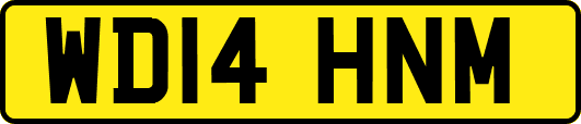 WD14HNM