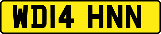 WD14HNN