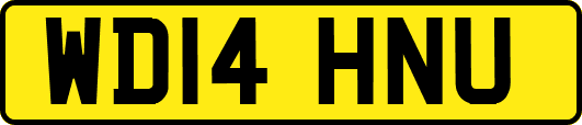 WD14HNU
