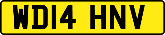 WD14HNV