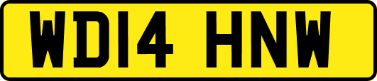 WD14HNW
