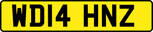 WD14HNZ