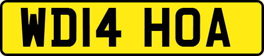 WD14HOA
