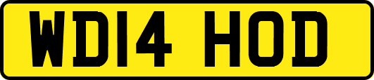 WD14HOD