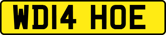 WD14HOE