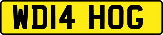 WD14HOG