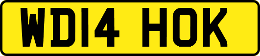 WD14HOK