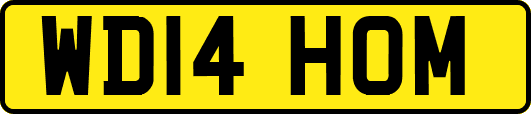 WD14HOM