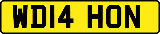 WD14HON