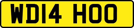 WD14HOO