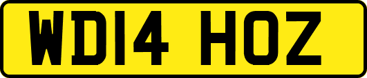 WD14HOZ