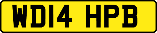 WD14HPB