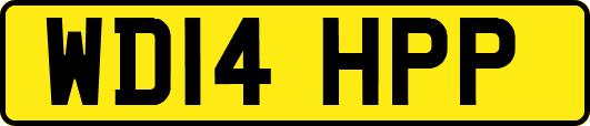 WD14HPP