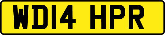 WD14HPR