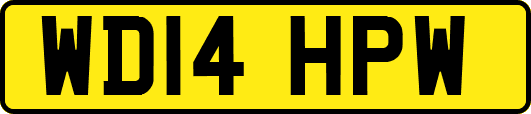 WD14HPW