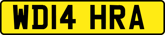 WD14HRA