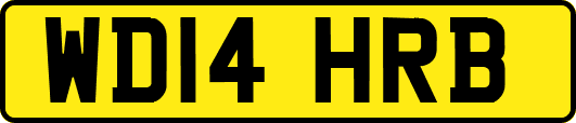 WD14HRB