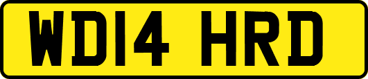 WD14HRD