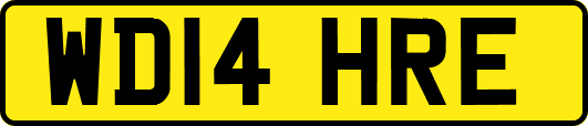 WD14HRE