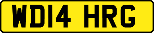 WD14HRG