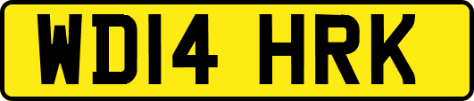 WD14HRK