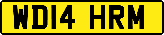 WD14HRM