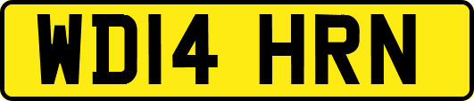 WD14HRN