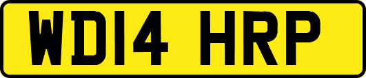 WD14HRP