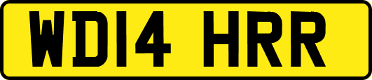 WD14HRR