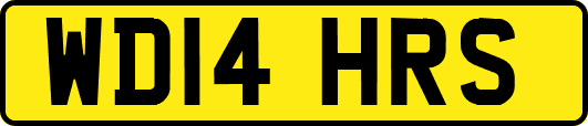 WD14HRS