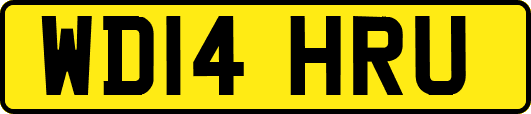 WD14HRU