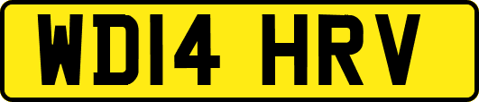 WD14HRV
